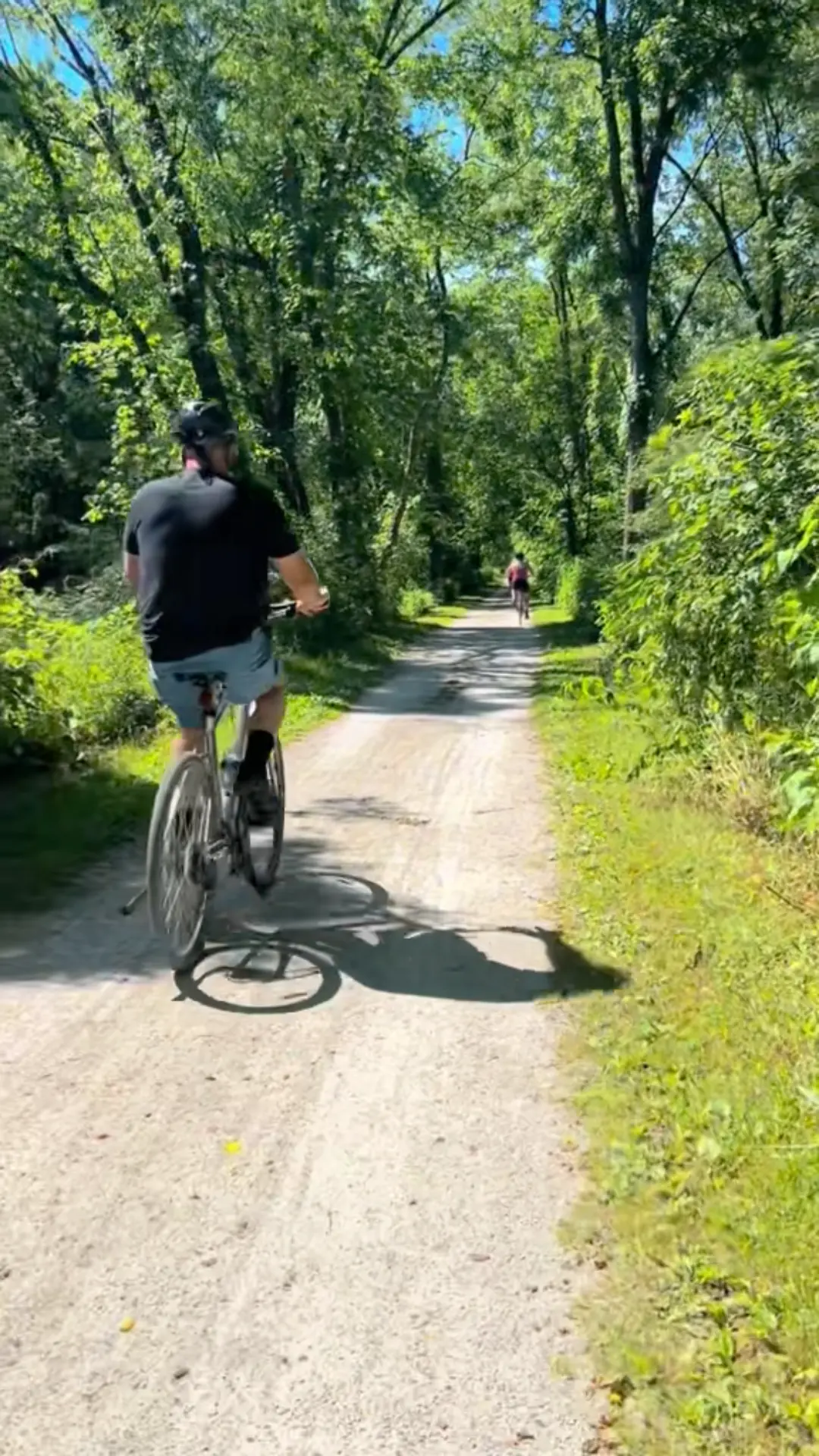 Towpath Trail — Canal Fulton, OH, USA