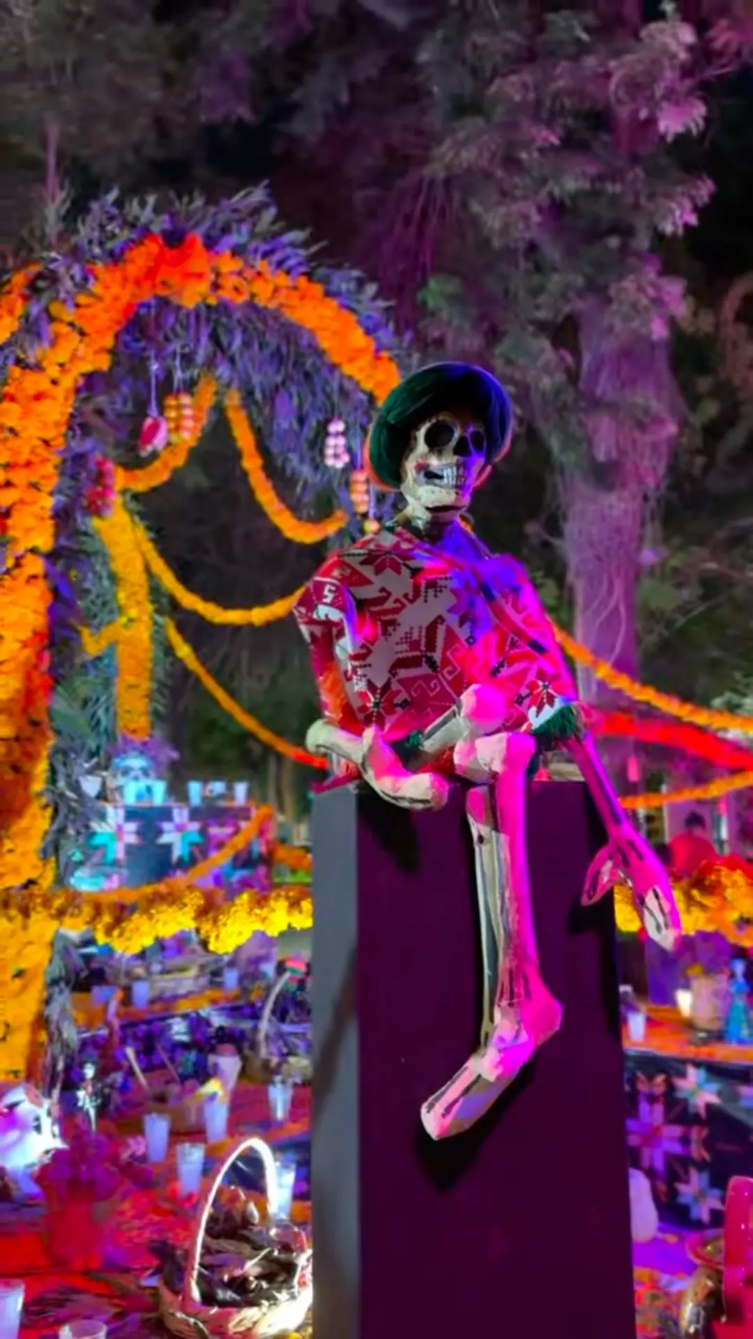 Día de los Muertos — San Luis Potosí, MX
