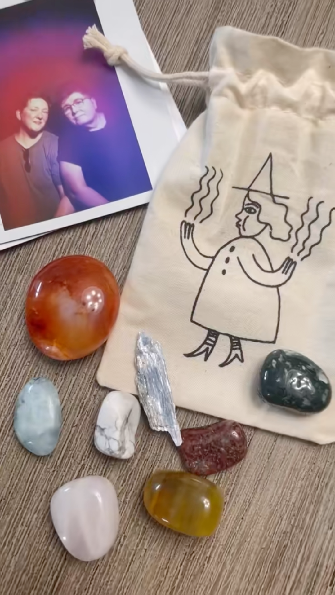 Crystal Shop — Salem, MA, USA