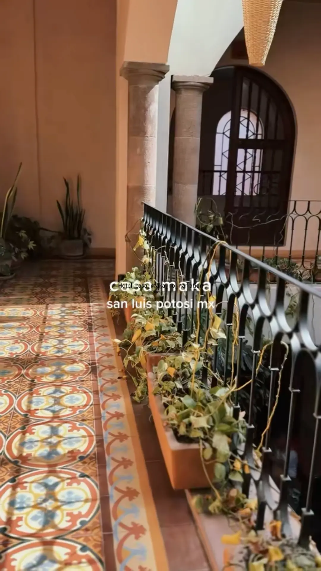Casa Maka - Boutique Hotel — San Luis Potosí, MX