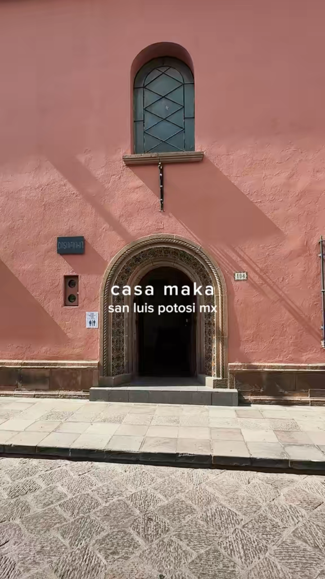 Casa Maka - Boutique Hotel — San Luis Potosí, MX