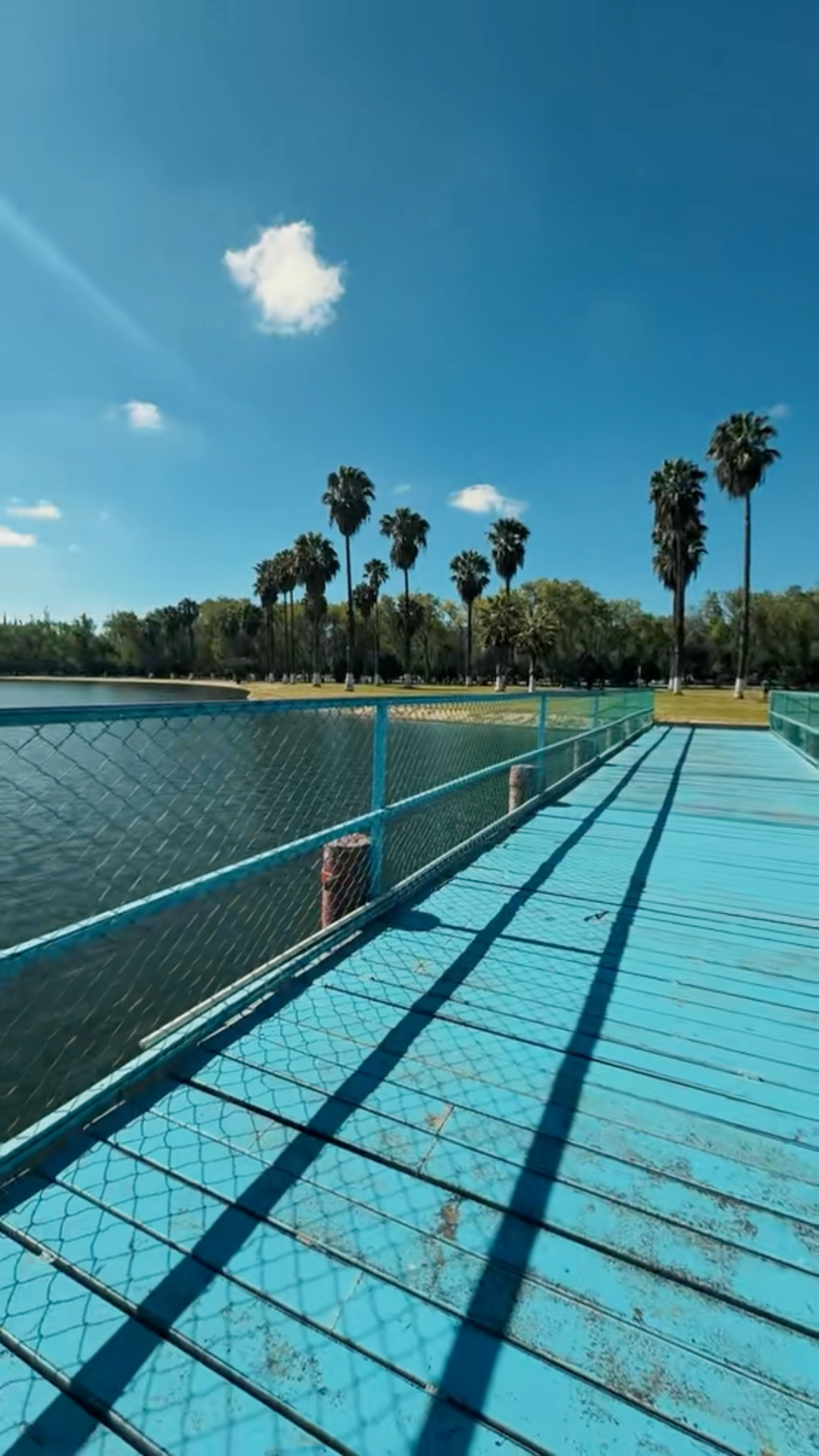 Parque Tangamanga I — San Luis Potosí, MX